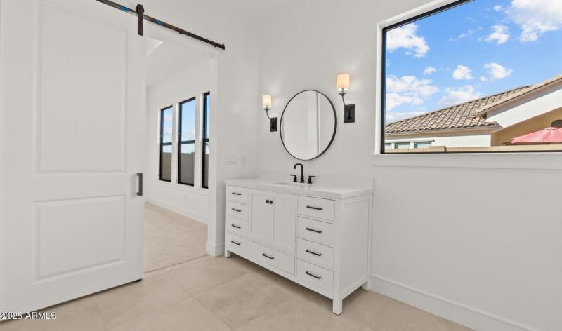 Edgewood Estates Lot #79 Primary Bath (5