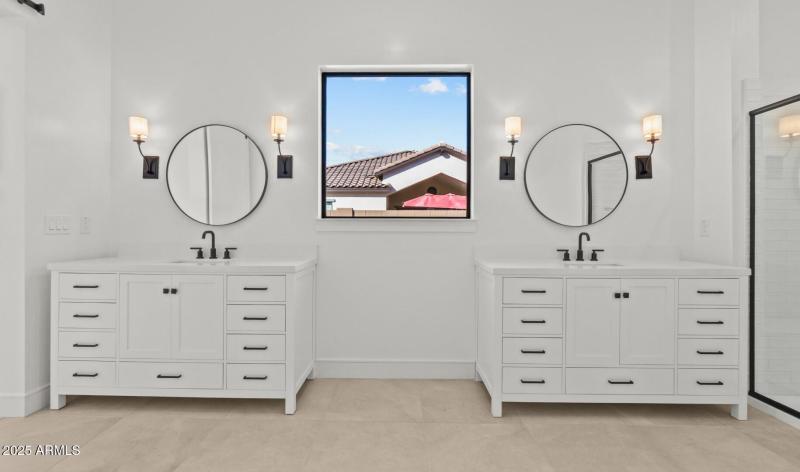 Edgewood Estates Lot #79 Primary Bath (1