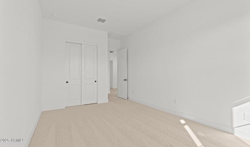 Edgewood Estates Lot #79 Bedroom Three (