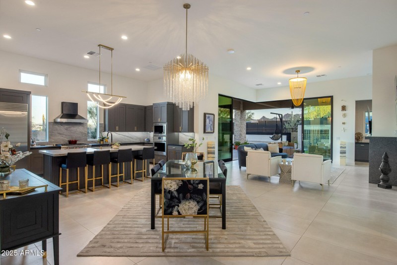 Large Format Tile Flooring