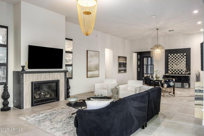 Modern Finishes Throughout