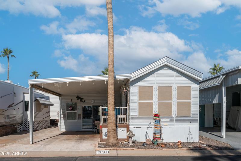 3710 S Goldfield Rd Lot 890 Exterior Pho