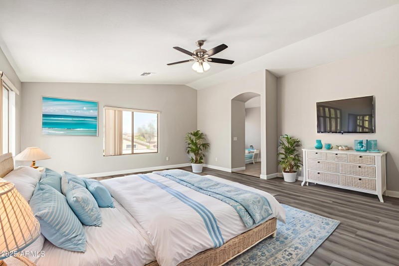 12368 W Meadowbrook - Master bedroom