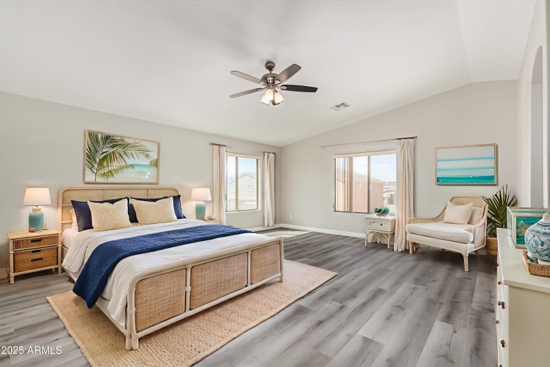 12368 W Meadowbrook - Primary Bedroom