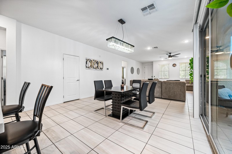 Dining to Great Room