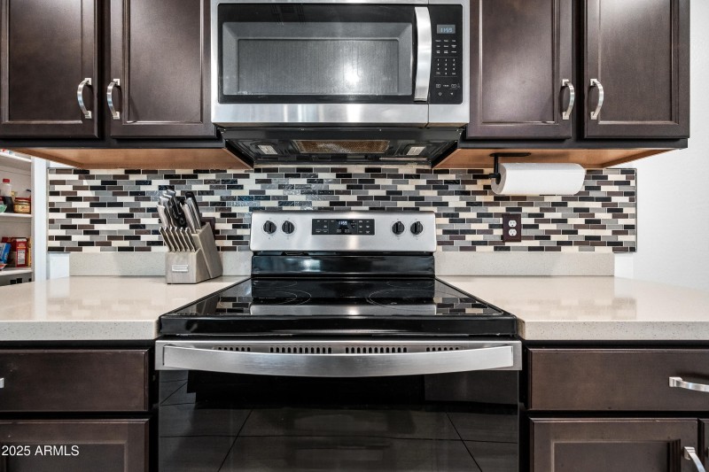 Full Height Backsplash