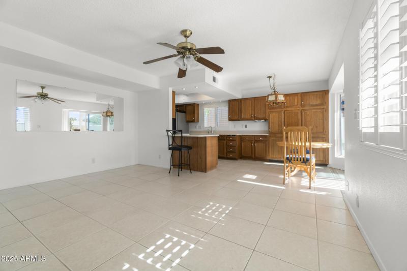 Casual Gathering Space