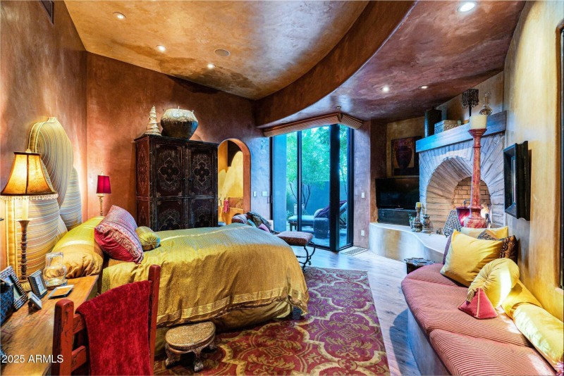 Moroccan Guest Bedroom