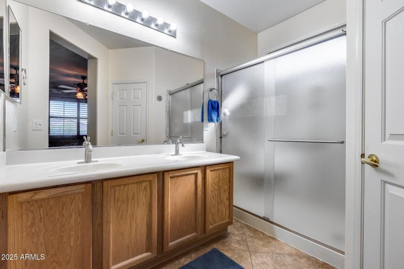 Master Bathroom and private toilet room