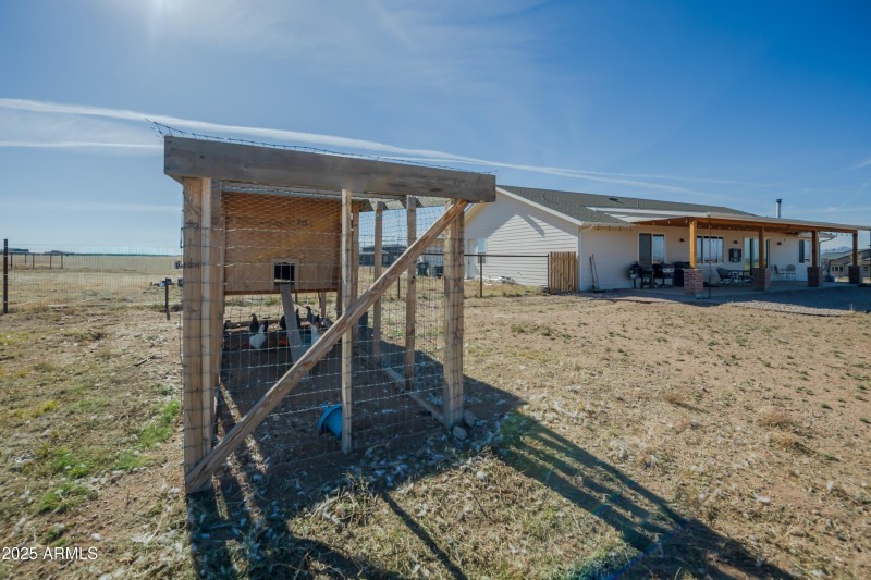 Chicken Coop