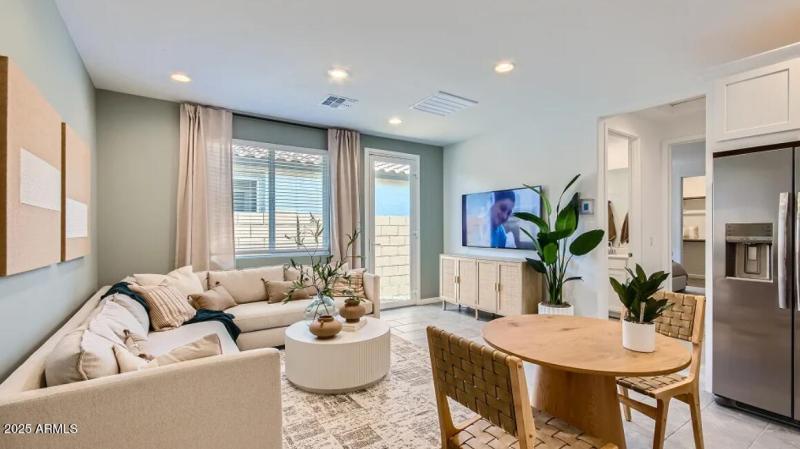 Next Gen Living Room