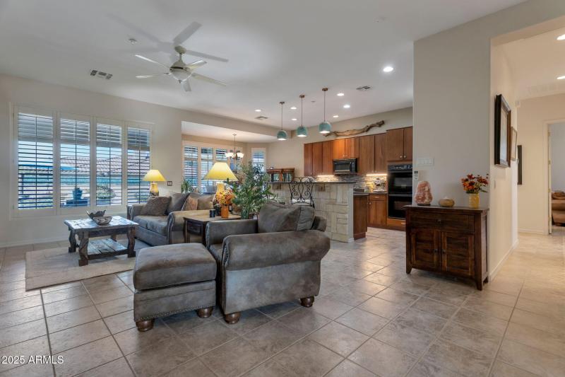 33572 79th Way great room and kitchen