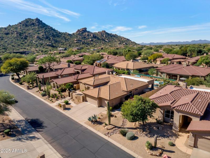 33572 N 79th Way Drone southward