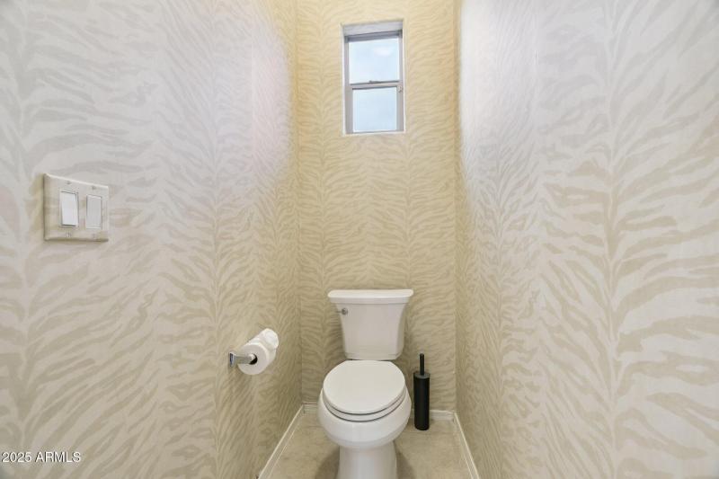 Private water closet