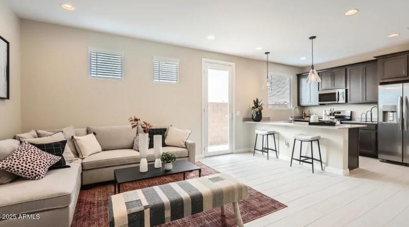 Next Gen Living Room