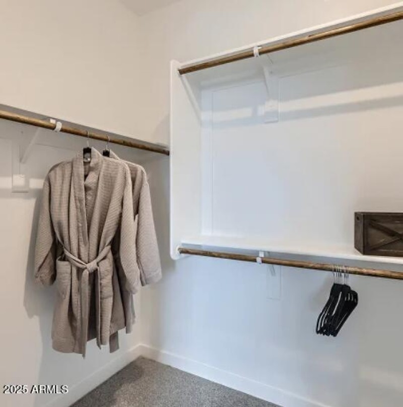 Next Gen Walk in Closet