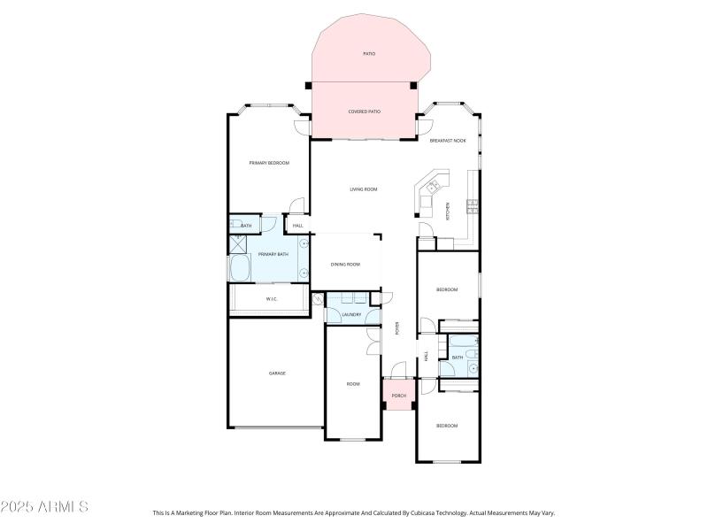 Great room Floorplan!
