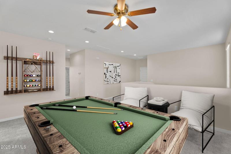 game room