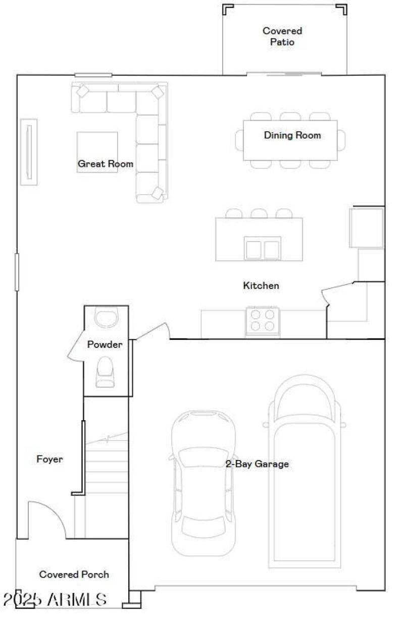 Floor 1 Floorplan