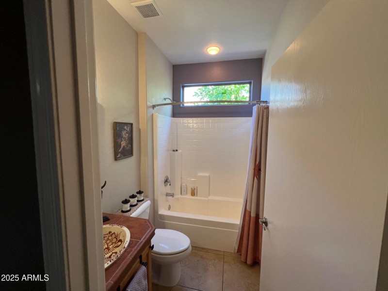 2nd bath not so sure