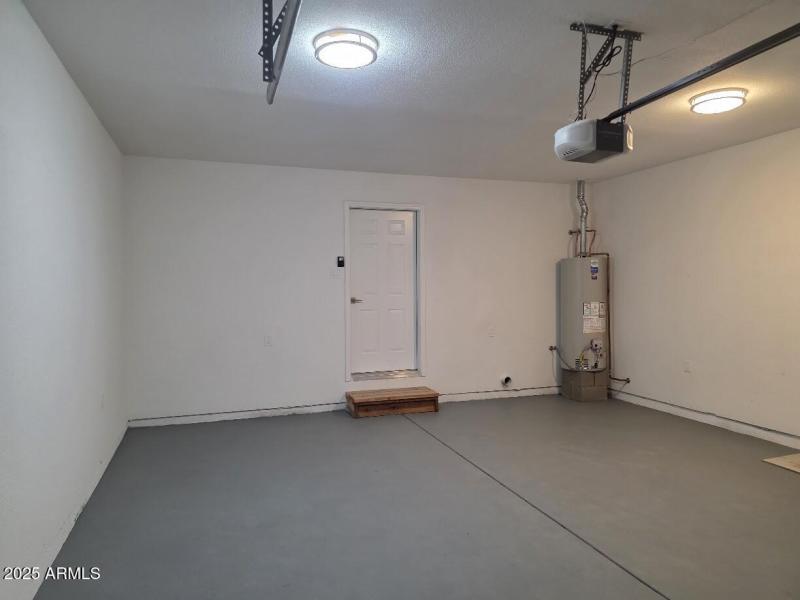 Garage Entrance to Kitchen