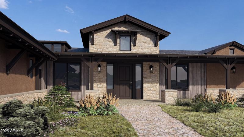 Sun Valley Rendering