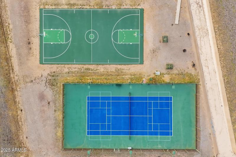 Sports Courts