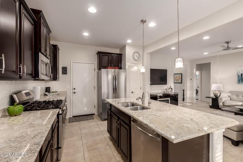 Kitchen Granite Counters