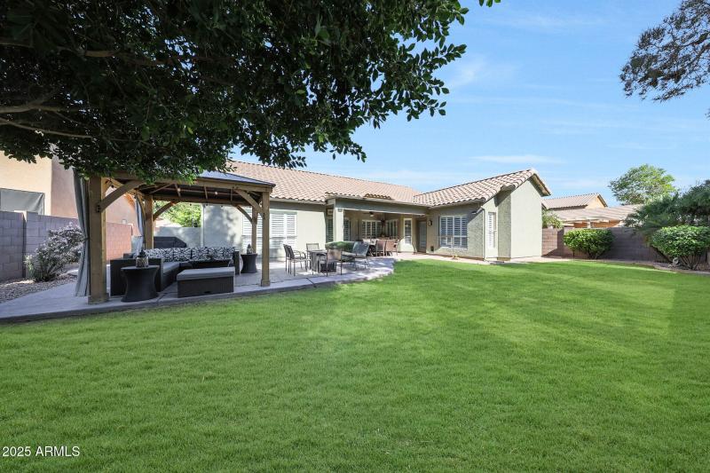 3885 E Culumber St Gilbert, AZ 85234 Bac