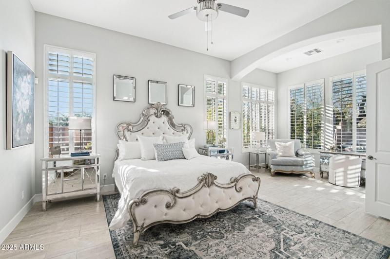 Light-Filled Primary Suite