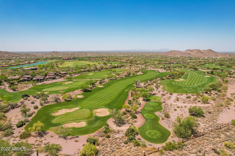 Golf Membership Optional