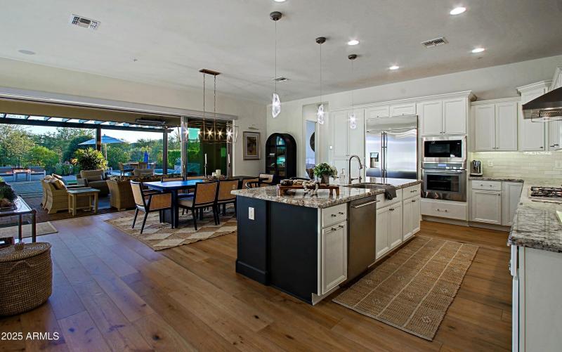 Dining and Kitchen 1