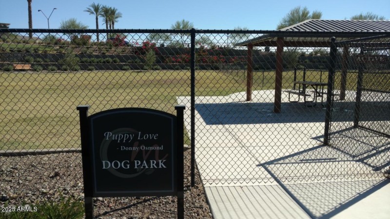 CantaMia Dog Park