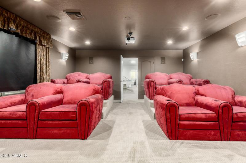 Theatre Room