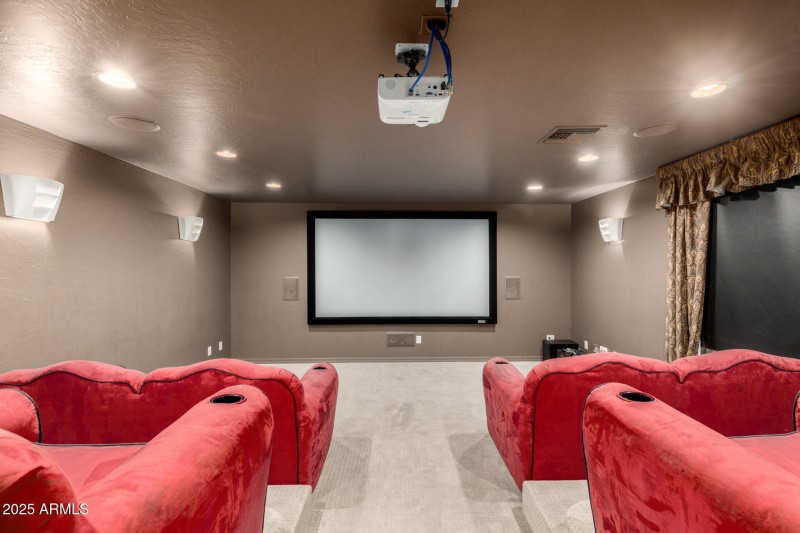 Theatre Room