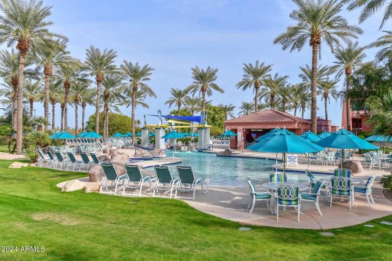 Sun City Grand-Community Pool