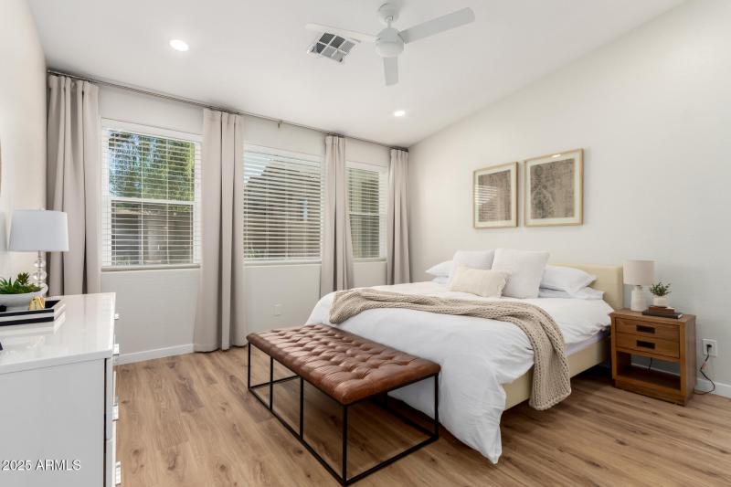 GENEROUS PRIMARY SUITE