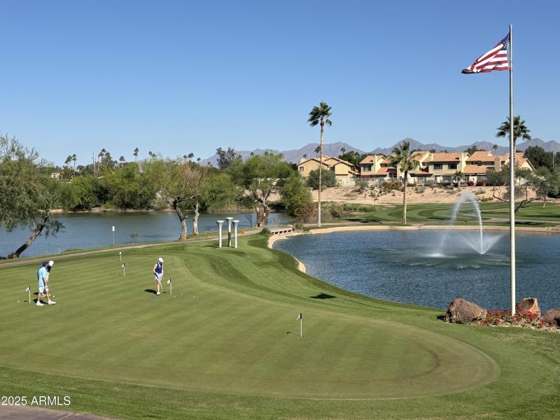 Silverado Golf Course