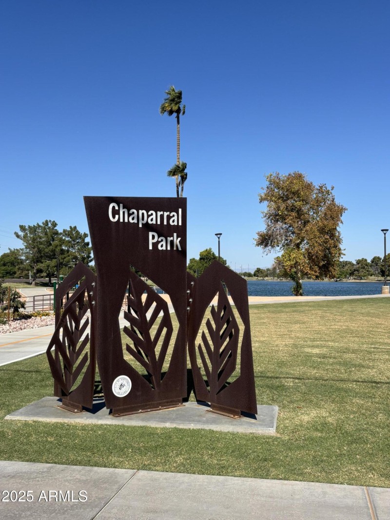 Chaparral Park