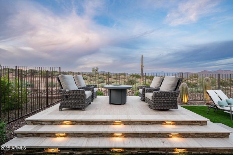 Beautiful AZ Evenings