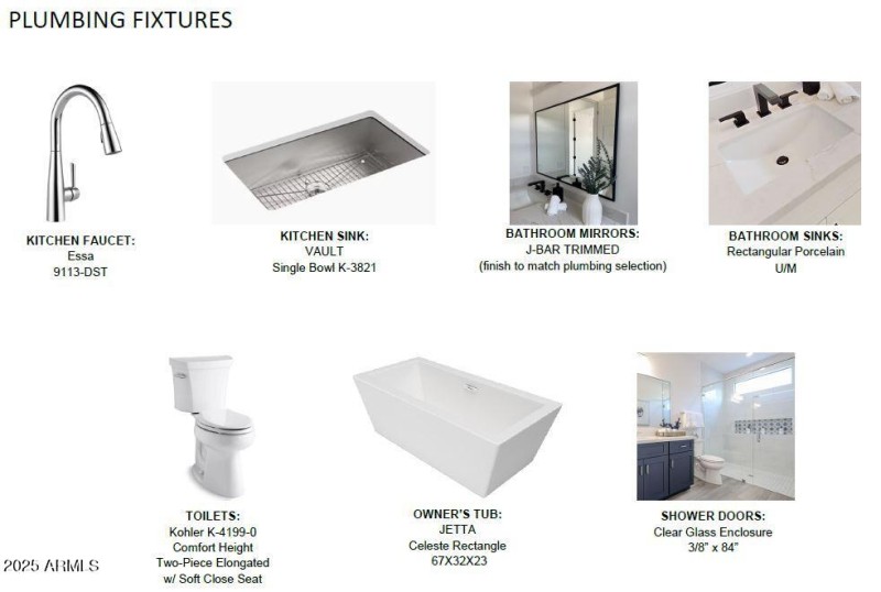 Plumbing Fixtures