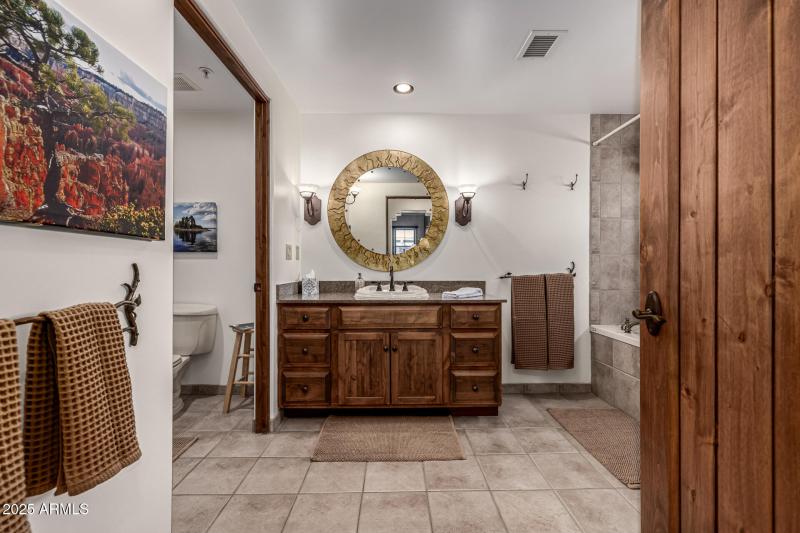 21 Master Bathroom