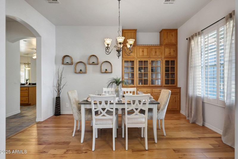Formal Dining Room