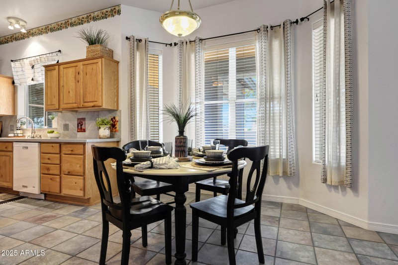 Perfect breakfast spot