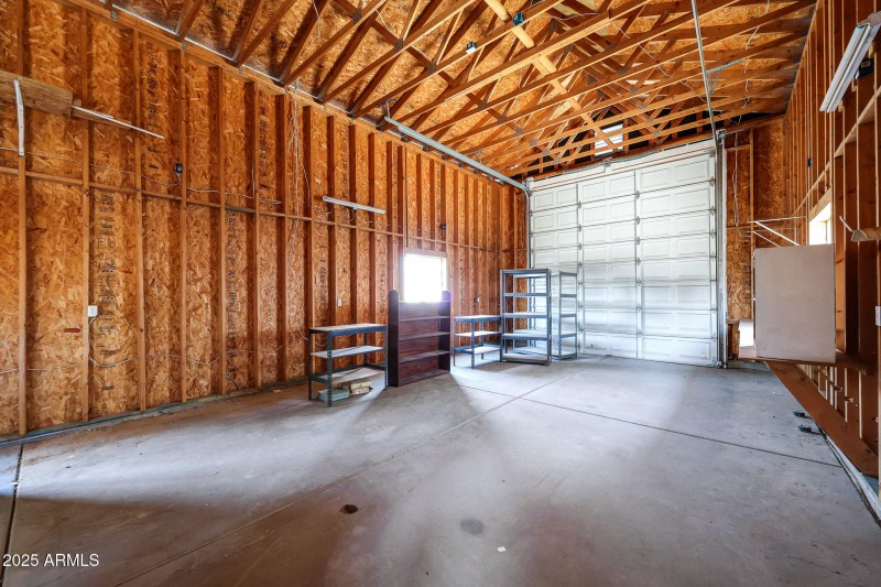 RV garage is waiting for your design