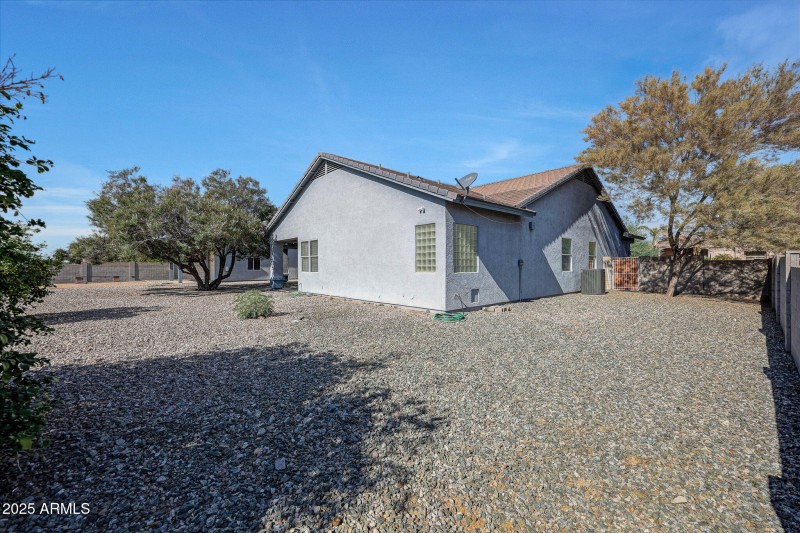 North south exposure