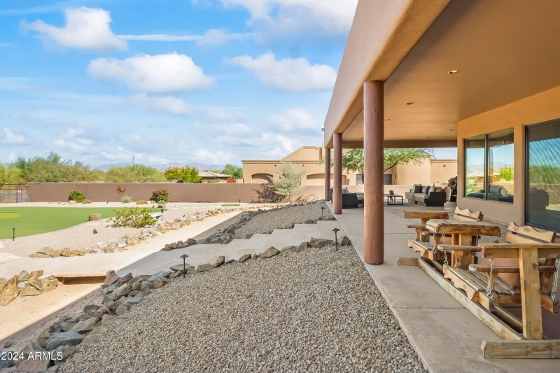 Beautiful Mountain Views