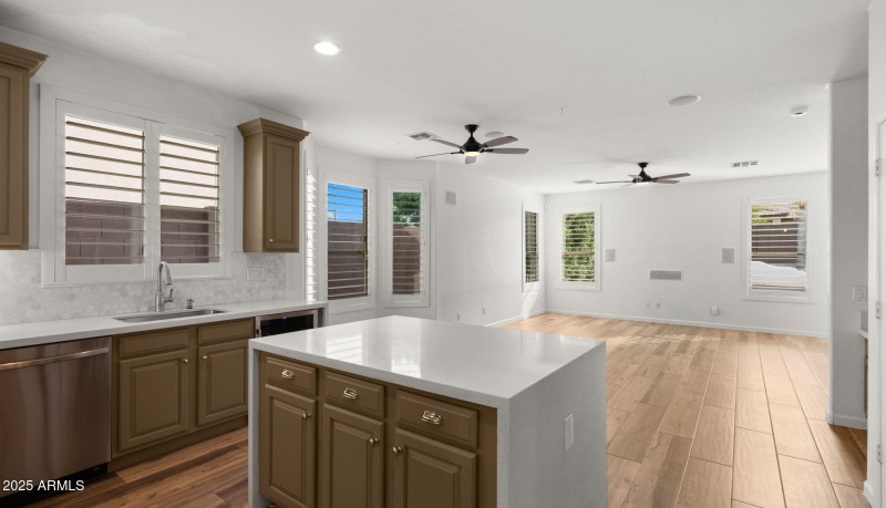 Welcome to the Beautiful Kitchen!