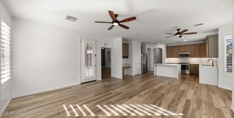 Lots of Natural Light!