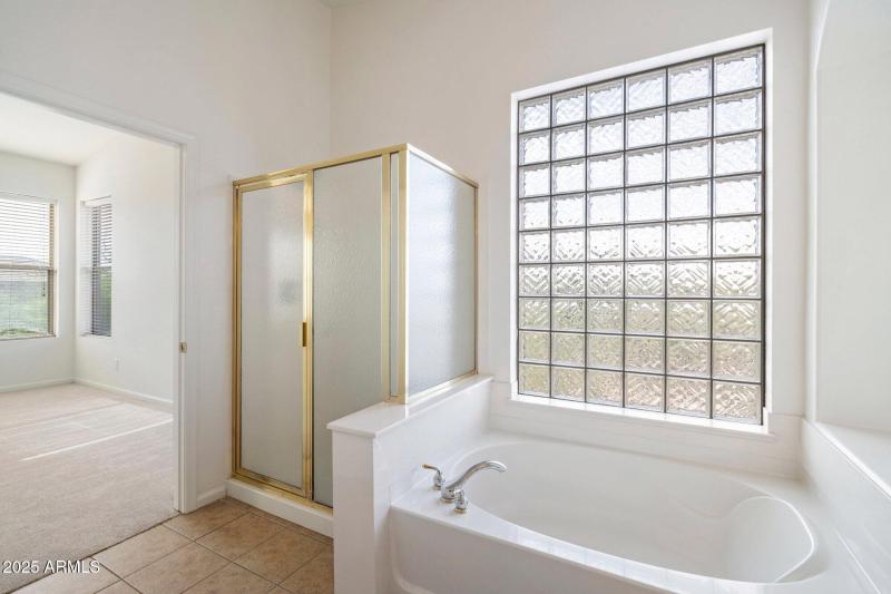 Split Primary Suite & Wing